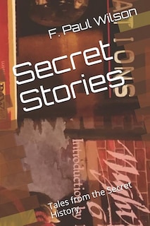 Front cover_Secret Stories