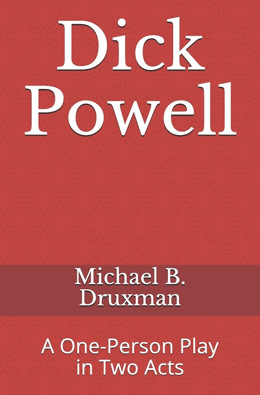 Couverture_Dick Powell