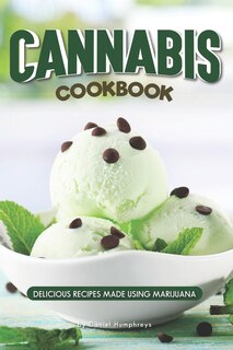 Couverture_Cannabis Cookbook
