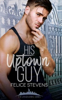 Front cover_His Uptown Guy