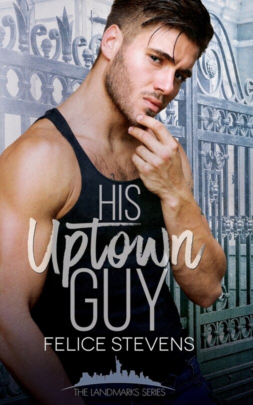 Front cover_His Uptown Guy