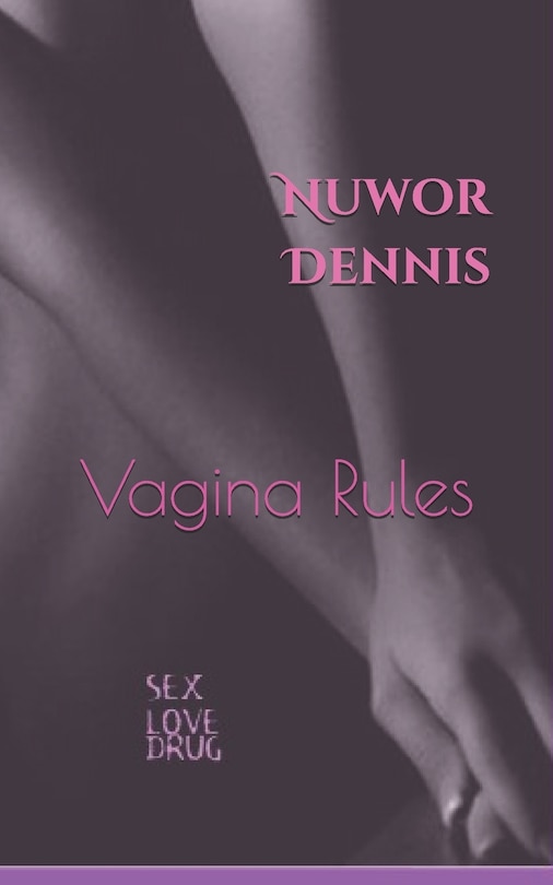 Front cover_Vagina Rules
