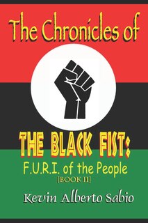 Couverture_The Chronicles of The Black Fist
