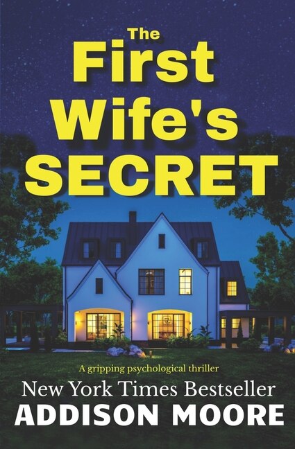 Couverture_The First Wife's Secret