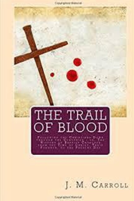 Couverture_The Trail of Blood