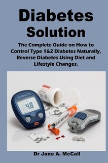 Front cover_Diabetes Solution