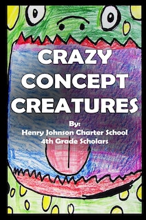 Couverture_Crazy Concept Creatures
