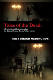 Front cover_Tales of the Dead