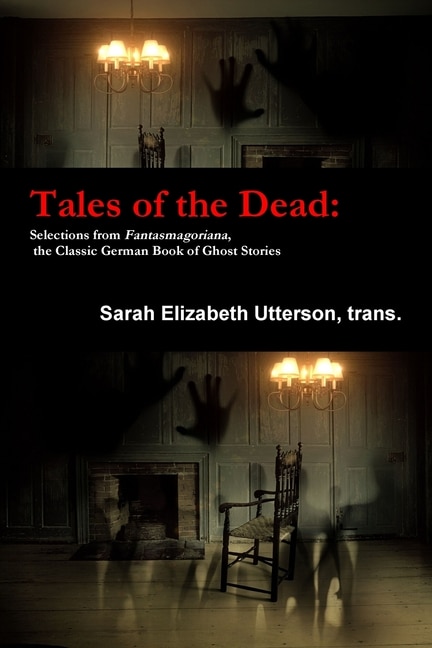 Front cover_Tales of the Dead