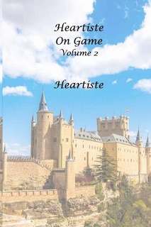 Front cover_Heartiste on Game - Volume 2