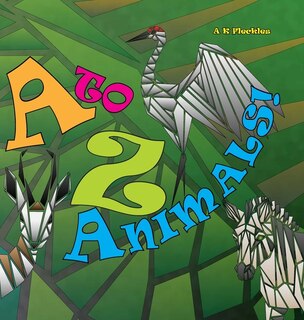 Front cover_A to Z Animals!