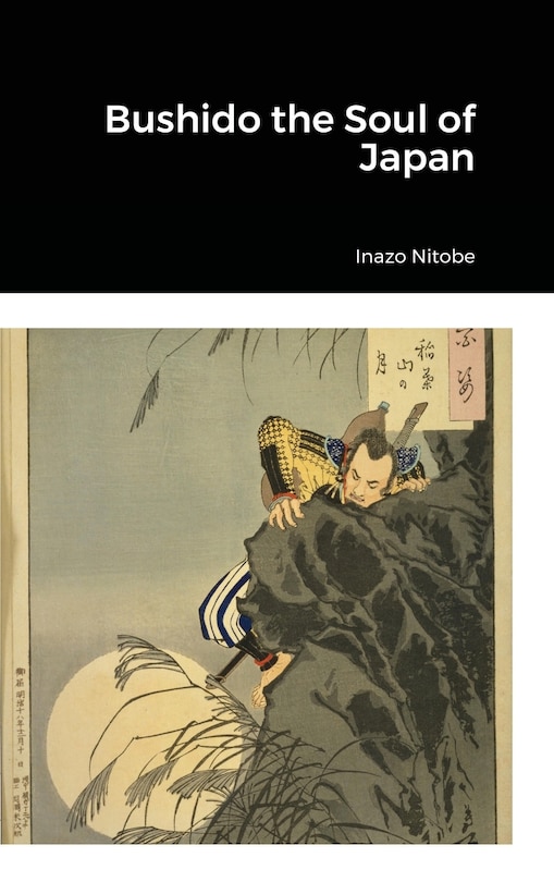 Couverture_Bushido the Soul of Japan