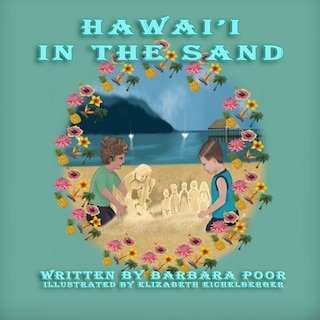 Couverture_Hawaii In The Sand