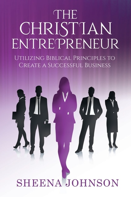 Front cover_The Christian Entrepreneur
