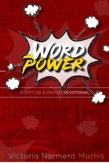 Couverture_Word Power Scripture and Prayer Devotional