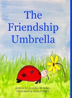 Couverture_The Friendship Umbrella