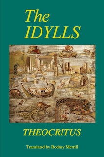 Front cover_The Idylls