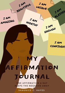 Front cover_My Affirmation Journal