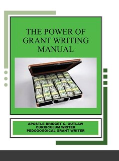Couverture_The Power of Grant Writing Manual