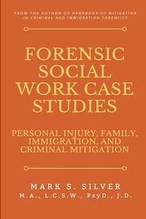 Front cover_Forensic Social Work Case Studies