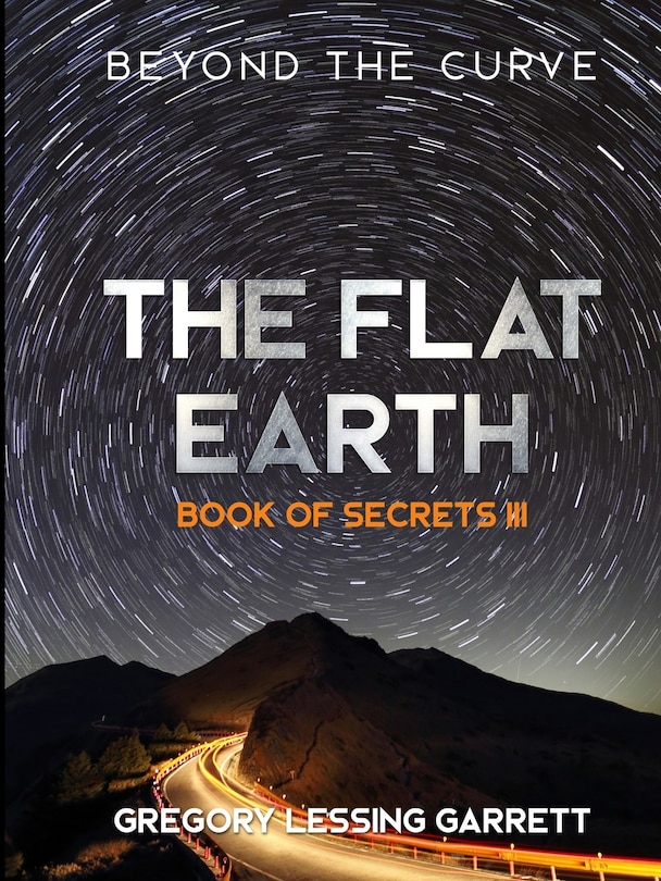 Couverture_The Flat Earth Trilogy Book of Secrets III