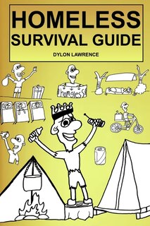 Front cover_Homeless Survival Guide
