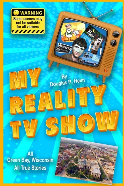 Front cover_My Reality TV Show