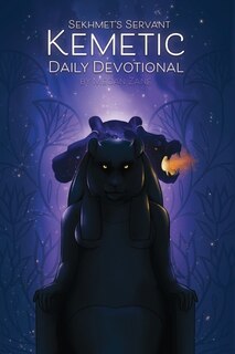 Couverture_Sekhmet's Servant