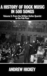 Front cover_A History of Rock Music in 500 Songs Vol 2