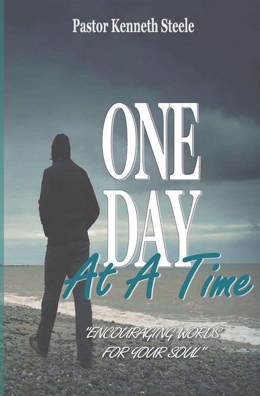 Couverture_One Day At A Time