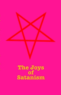 Couverture_The Joys Of Satanism