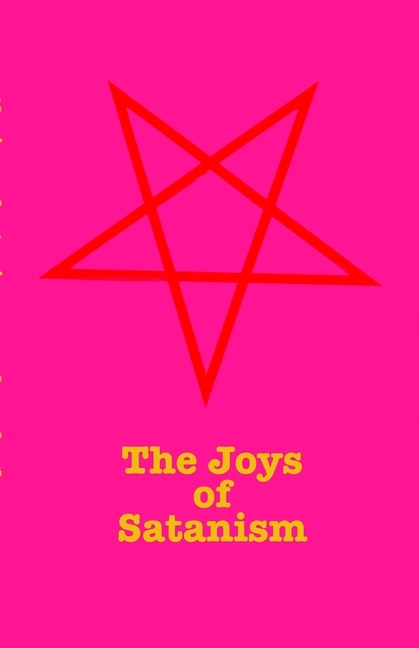Couverture_The Joys Of Satanism