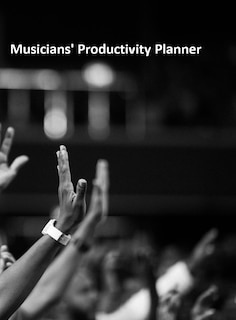 Couverture_Musicians' Productivity Planner