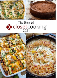 Front cover_The Best of Closet Cooking 2021