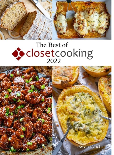 Front cover_The Best of Closet Cooking 2022
