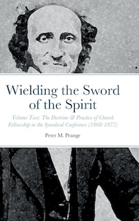 Front cover_Wielding the Sword of the Spirit