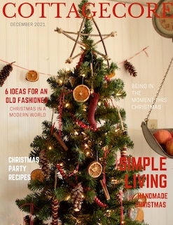 Front cover_Cottagecore