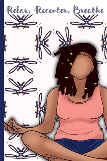 Couverture_Relax, Recenter, Breathe