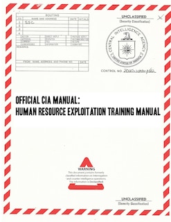Front cover_Official CIA Manual