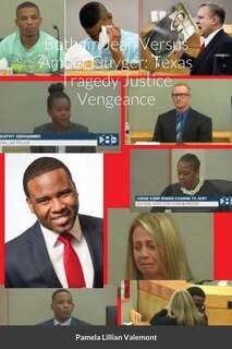 Couverture_Botham Jean Versus Amber Guyger