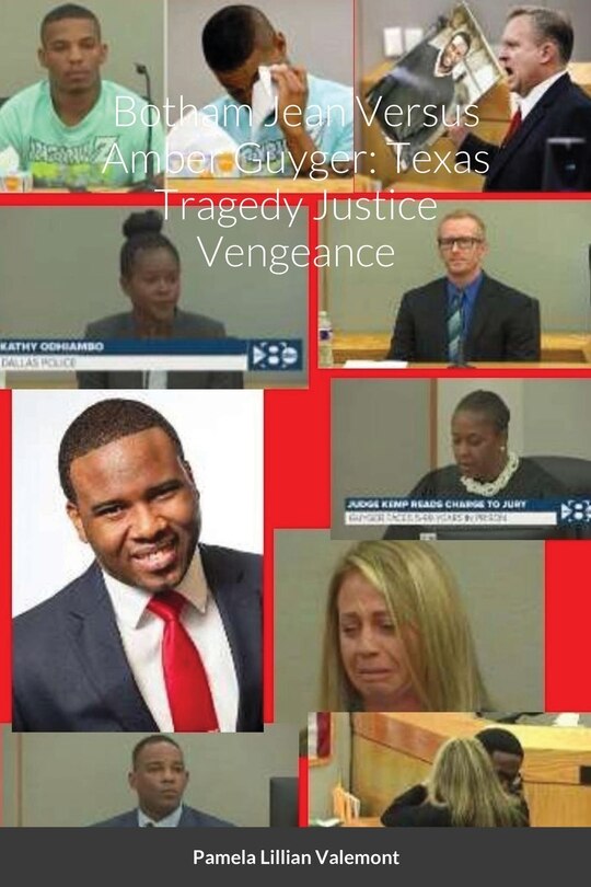Couverture_Botham Jean Versus Amber Guyger