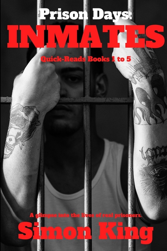 Couverture_Prison Days