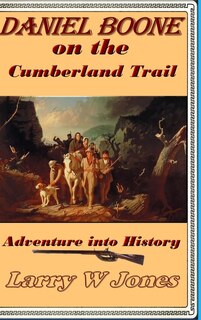 Couverture_Daniel Boone On the Cumberland Trail