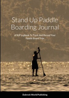 Front cover_Stand Up Paddle Boarding Journal