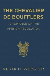 Front cover_The Chevalier de Boufflers