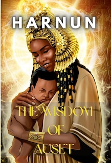 Front cover_The Wisdom of Auset