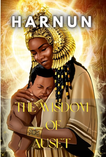 Front cover_The Wisdom of Auset