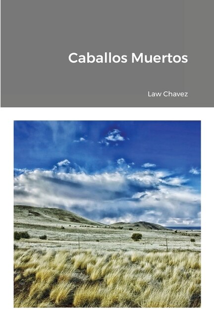 Front cover_Caballos Muertos