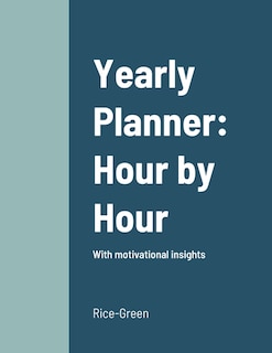 Front cover_Yearly Planner