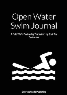 Front cover_Open Water Swim Journal